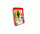 KIT ROD.ESMALTE 10cm+VELOUR 5cm+VARILLA 5+PALETINA              +CINTA+ESPAT+CUBRETODO+CUB.POP.PLANA Ref.3596